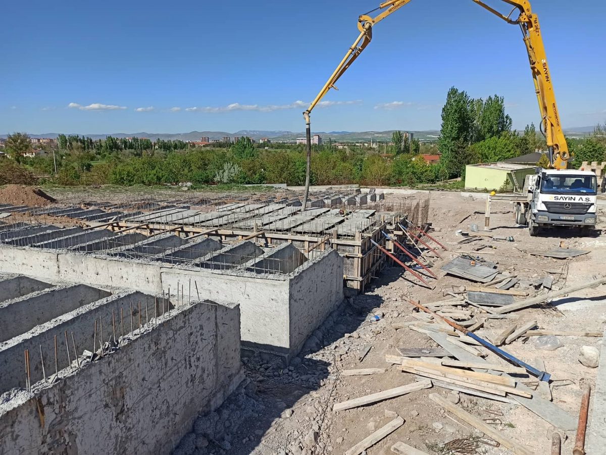 Cizre İnşaat Betoncusu